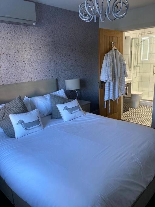 The Oaks, Luxury 2 Bedroom Cottage In A Peaceful Location Haughley المظهر الخارجي الصورة