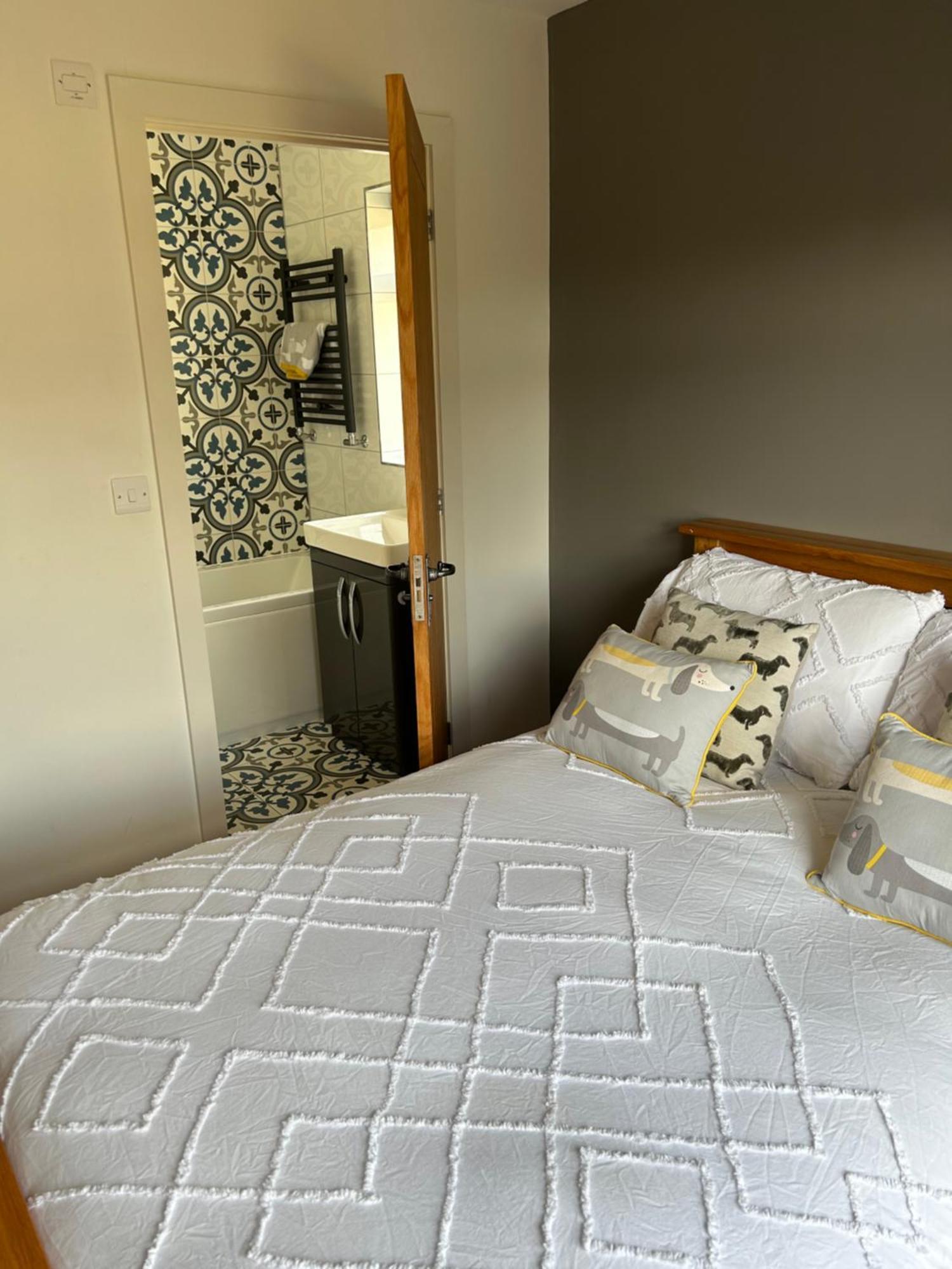 The Oaks, Luxury 2 Bedroom Cottage In A Peaceful Location Haughley المظهر الخارجي الصورة